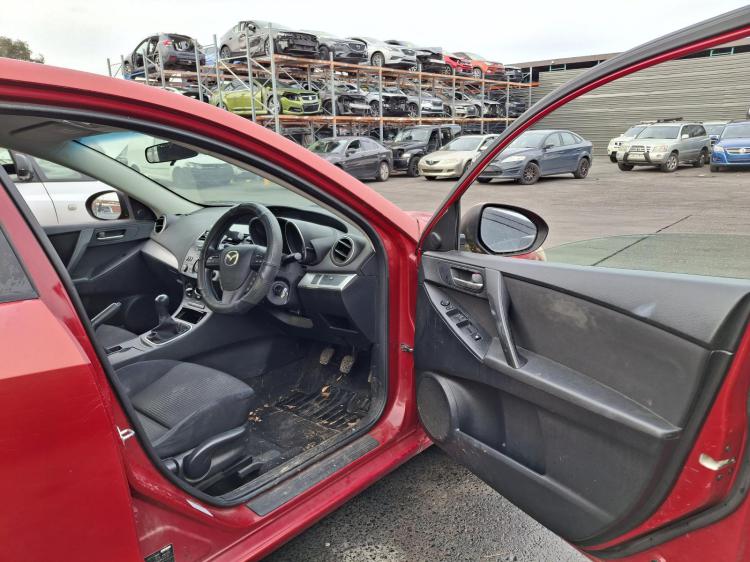 mazda 3 BL May 2012 Parts & Wrecking