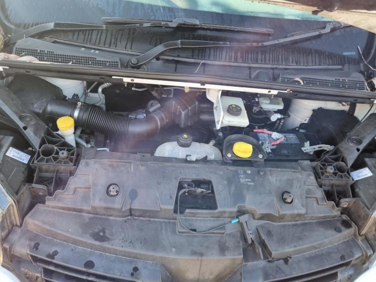 renault Trafic SWB L1H1 DCI 90 X82 2017 Parts & Wrecking