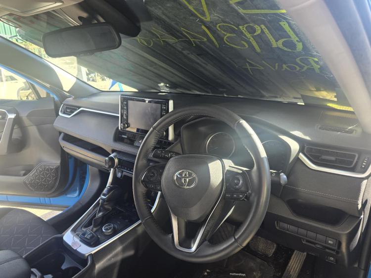 toyota Rav4 AXAH54R GXL HYBRID Mar 2019 Parts & Wrecking