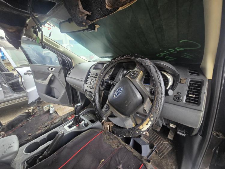 ford Ranger PX SERIES 1 XLT Dec 2013 Parts & Wrecking