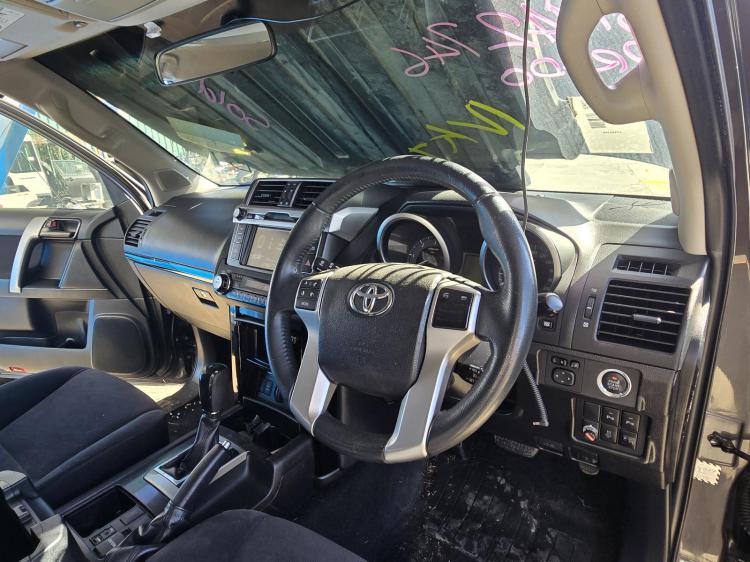 toyota Prado GDJ150R GXL Feb 2016 Parts & Wrecking