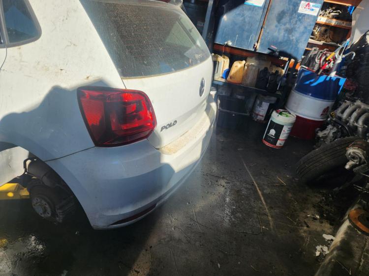 volkswagen Polo 2017 Parts & Wrecking