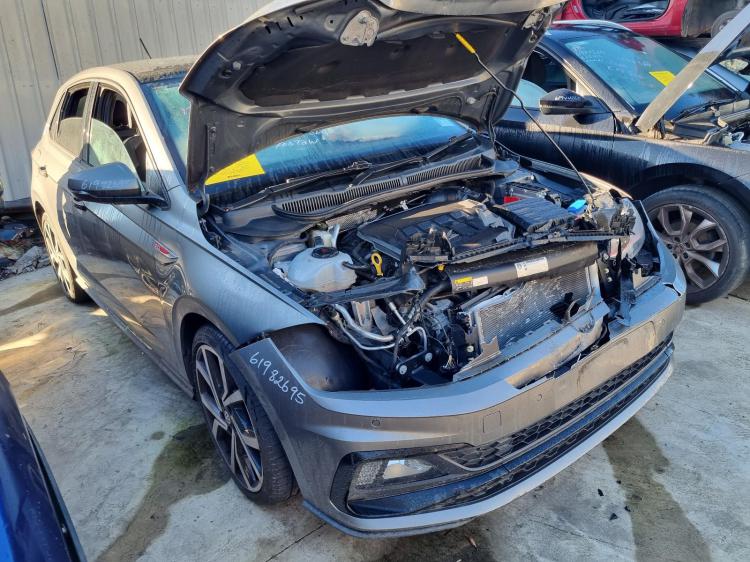 volkswagen Polo GTI AW 2020 Parts & Wrecking