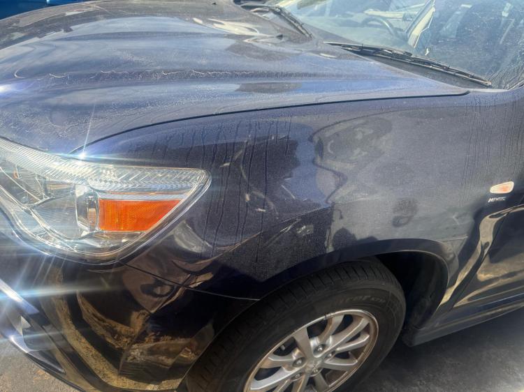 mitsubishi Asx 2012 Parts & Wrecking