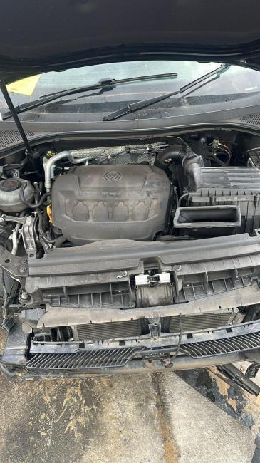 volkswagen Tiguan All Space 132TSI COMFORTLINE 5NA 2019 Parts & Wrecking