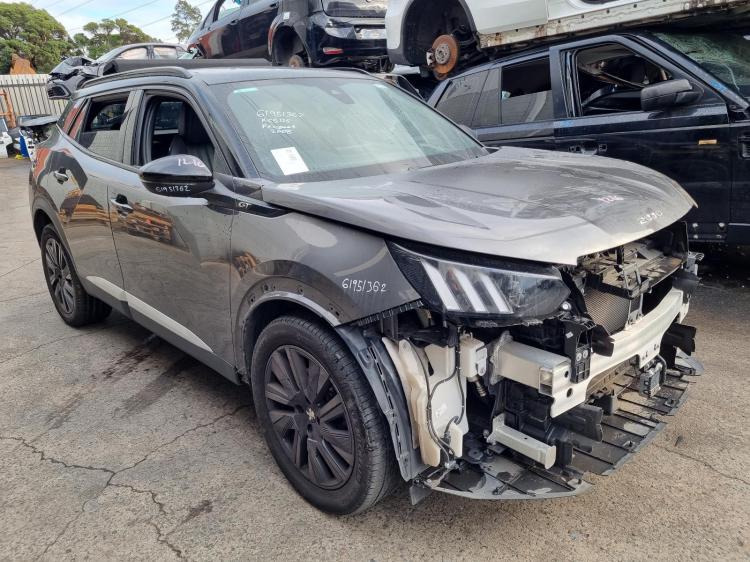 peugeot 2008 GT SPORT P24 2021 Parts & Wrecking