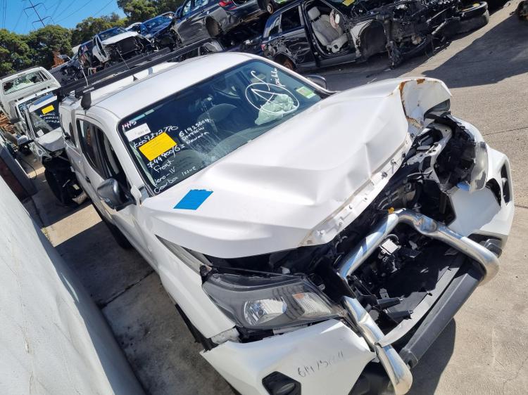 nissan Navara SL NP300 2023 Parts & Wrecking