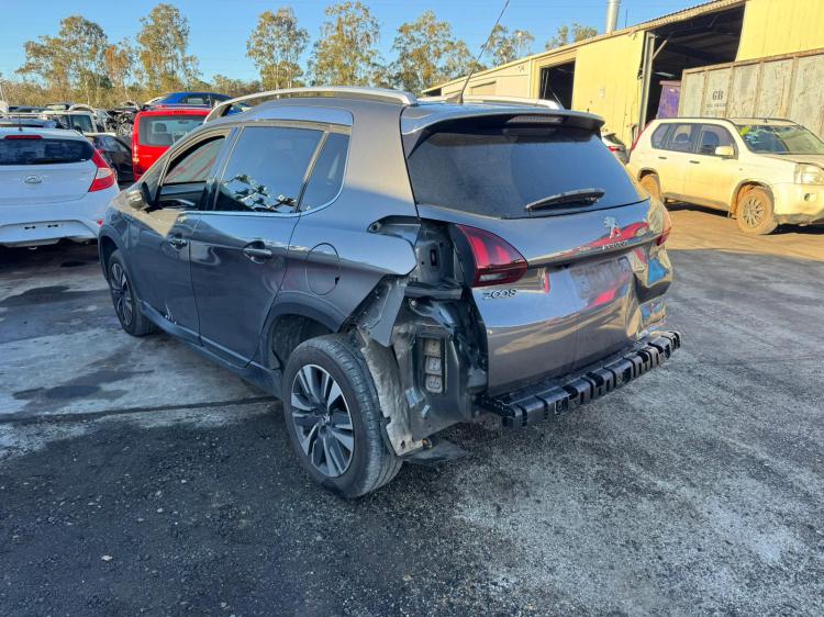 peugeot 2008 Jan 2018 Parts & Wrecking