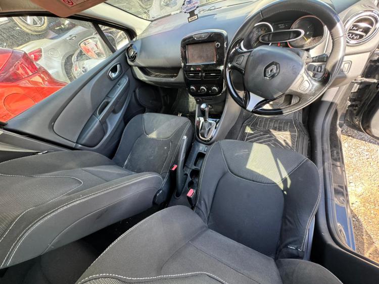 renault Clio Apr 2016 Parts & Wrecking