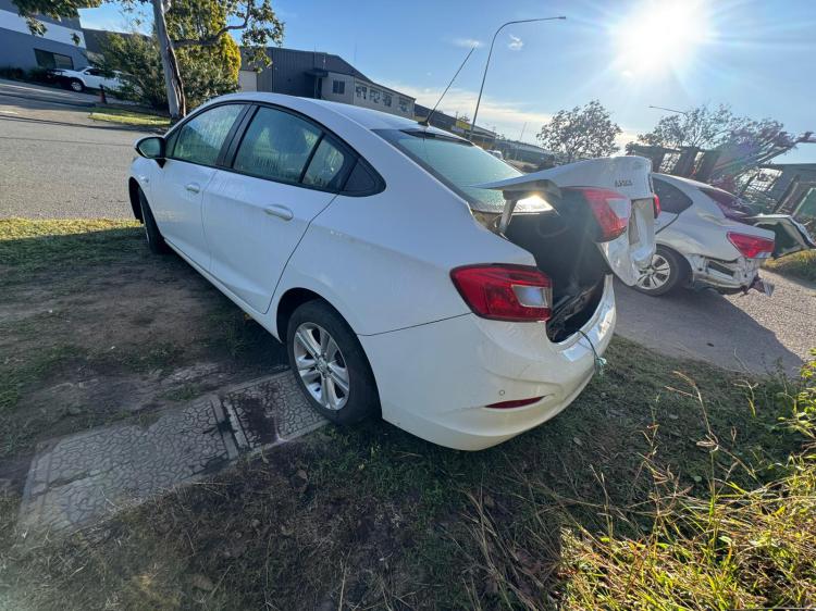 holden Astra Apr 2018 Parts & Wrecking