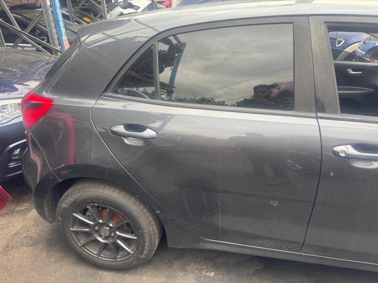 kia Rio 2018 Parts & Wrecking