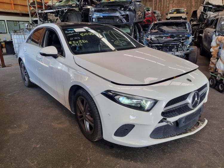 mercedes benz A Class A180 V177 2020 Parts & Wrecking
