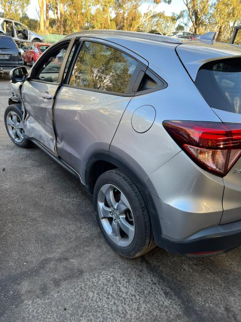 honda Hr-v RU5 Dec 2017 Parts & Wrecking