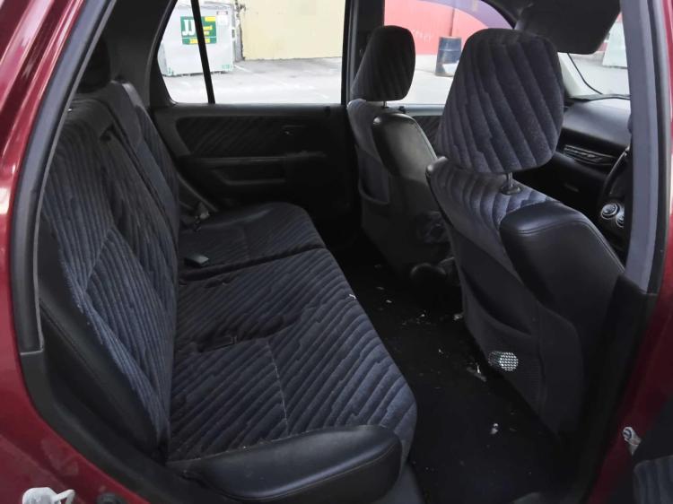 honda Cr V SPORT Aug 2002 Parts & Wrecking