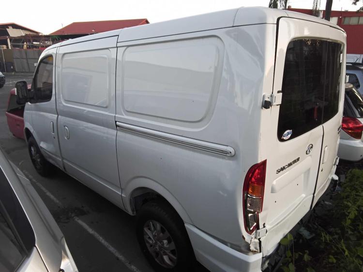 ldv V80 SWB Jul 2022 Parts & Wrecking