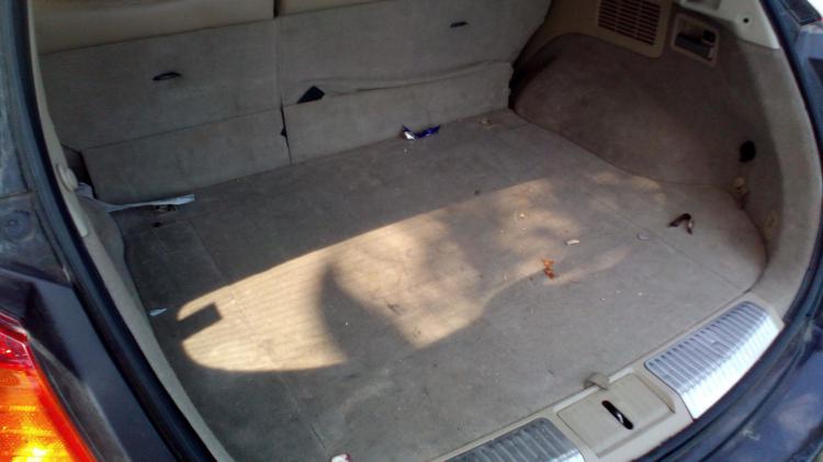 nissan Murano TI Mar 2010 Parts & Wrecking