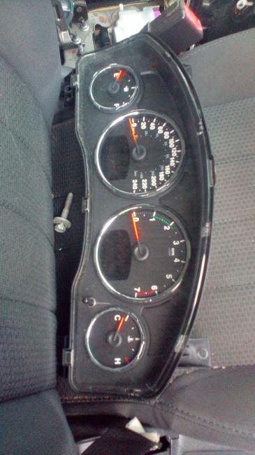 jeep Cherokee SPORT Dec 2012 Parts & Wrecking