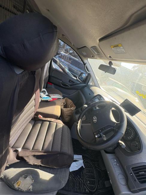 hyundai Iload 2014 Parts & Wrecking