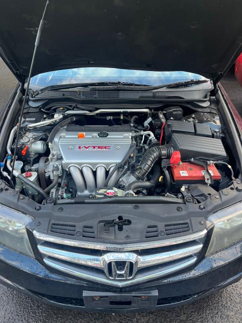 honda Accord Euro Luxury CL9 Oct 2007 Parts & Wrecking
