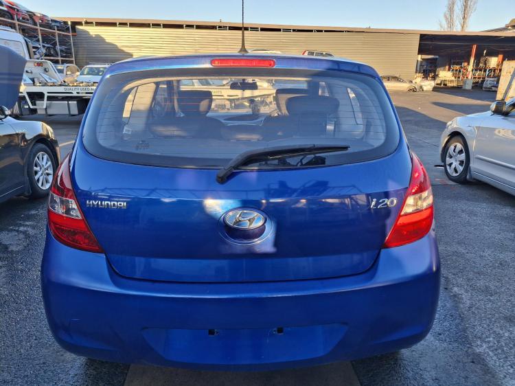 hyundai I20 PB Jul 2011 Parts & Wrecking