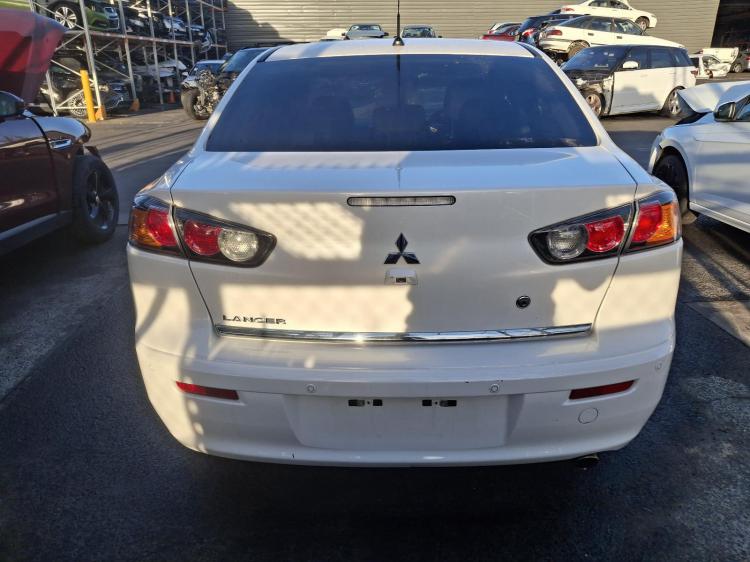 mitsubishi Lancer CF Nov 2016 Parts & Wrecking
