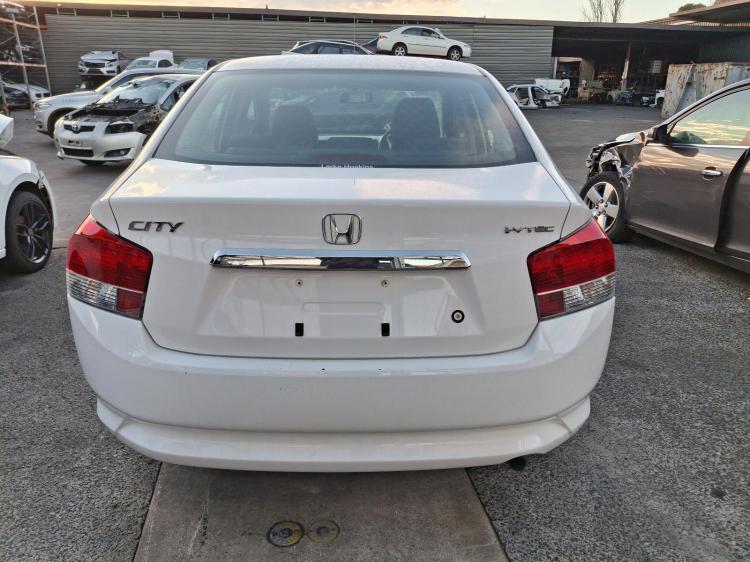 honda City GM Dec 2011 Parts & Wrecking