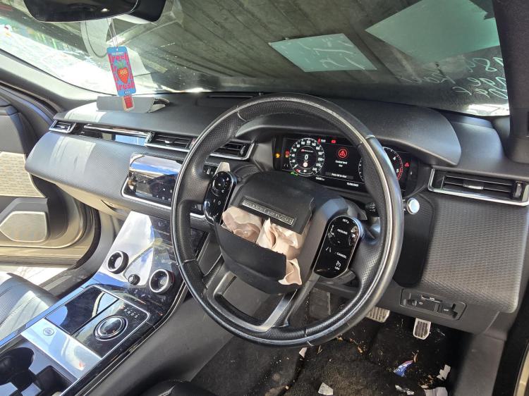 land rover Range Rover Velar L560 D240 R-DYNAMIC SE Oct 2019 Parts & Wrecking