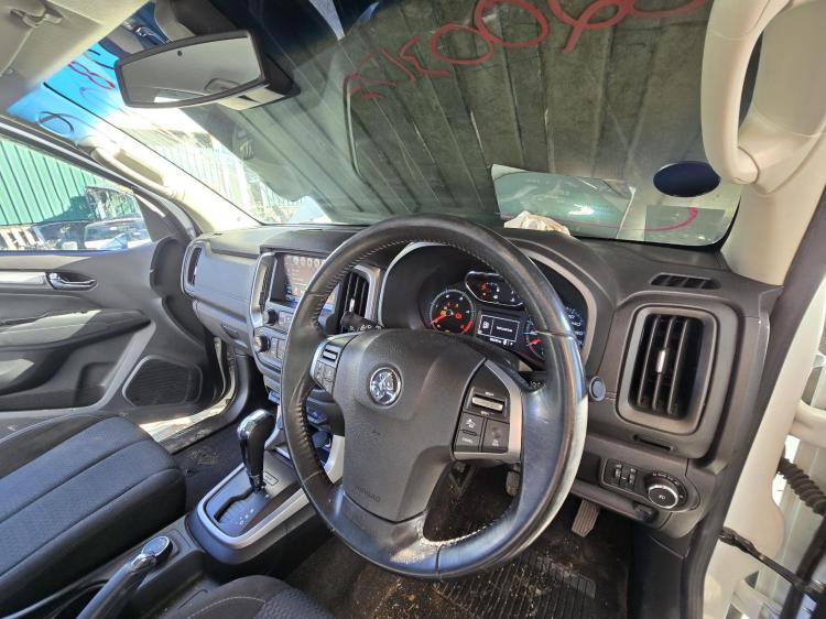 holden Colorado RG LTZ Sep 2016 Parts & Wrecking