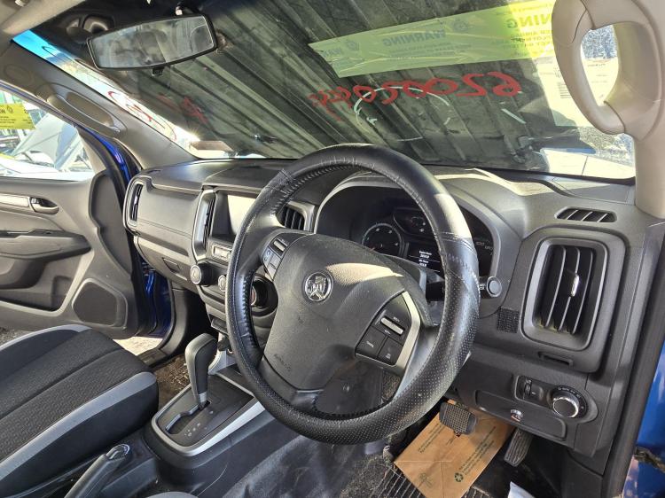 holden Colorado RG LX Feb 2019 Parts & Wrecking