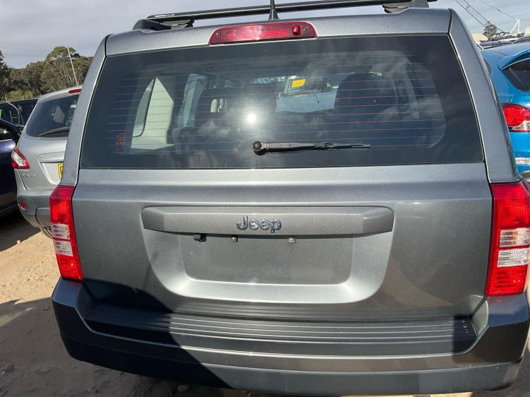 jeep Patriot 2012 Parts & Wrecking