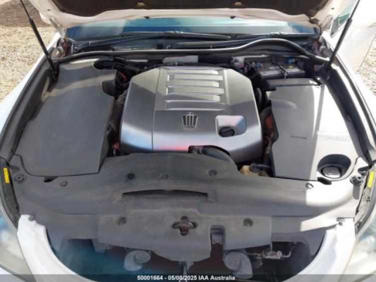 toyota Crown 2008 Parts & Wrecking