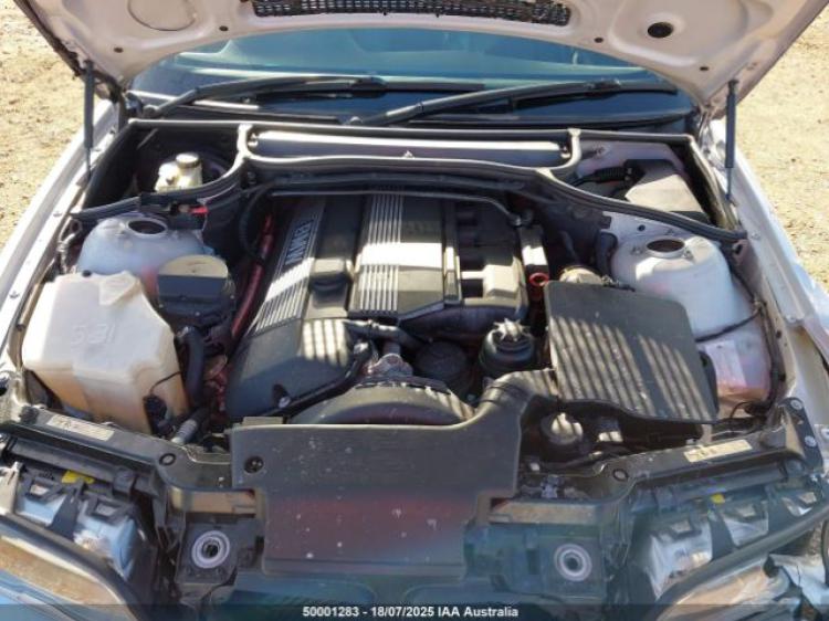 bmw 330i Convertible E46 2000 Parts & Wrecking