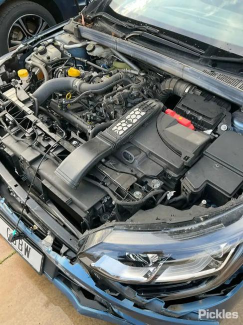 renault Megane 2017 Parts & Wrecking