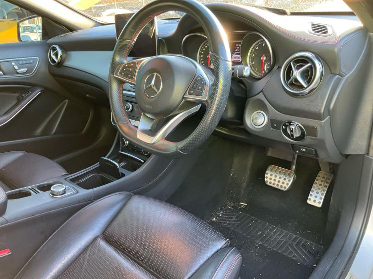 mercedes benz Gla Class Gla 180 2018 Parts & Wrecking