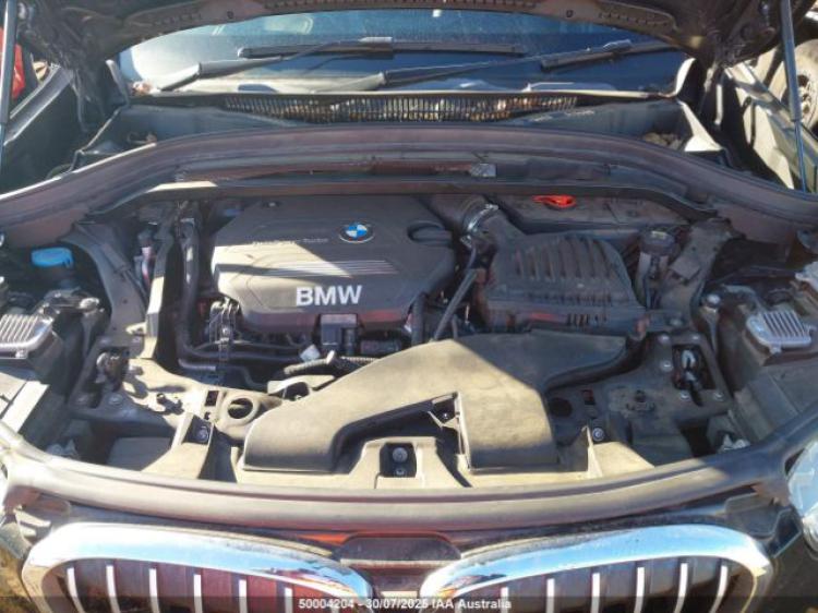 bmw X1 2.0 Sdrive18d 2015 Parts & Wrecking