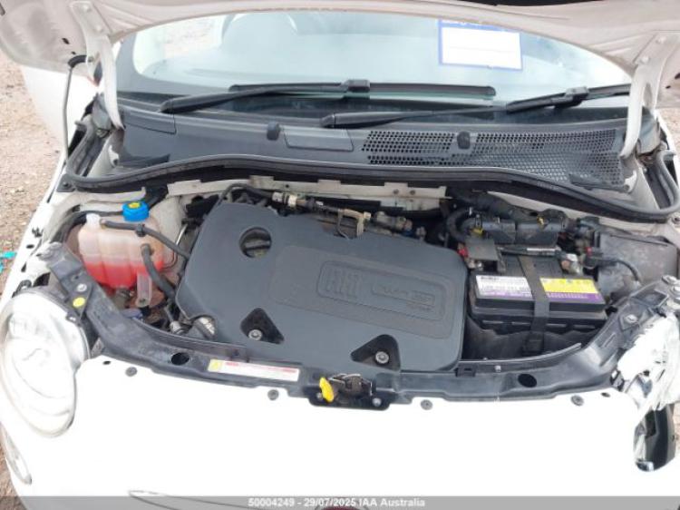 fiat 500 2013 Parts & Wrecking