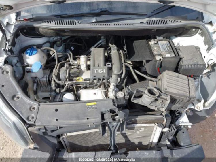 volkswagen Caddy 2015 Parts & Wrecking