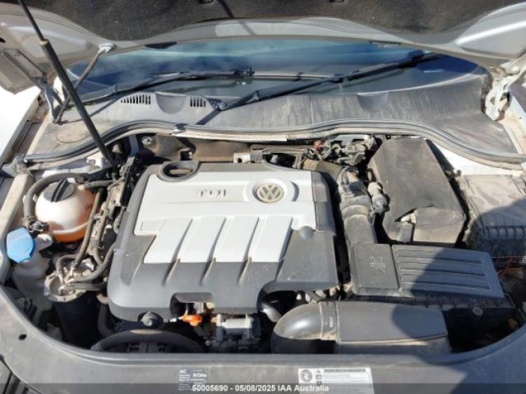 volkswagen Passat 2009 Parts & Wrecking