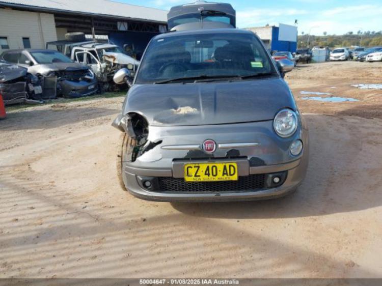 fiat 500 2013 Parts & Wrecking