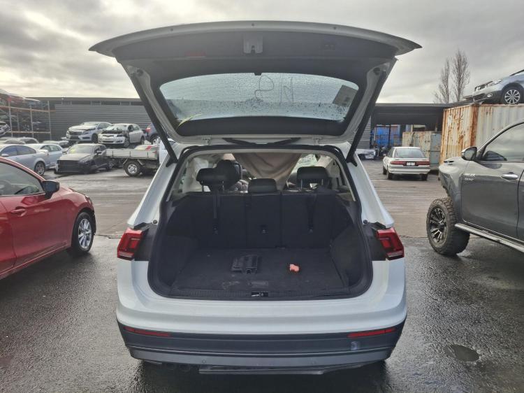 volkswagen Tiguan MK2 Sep 2018 Parts & Wrecking