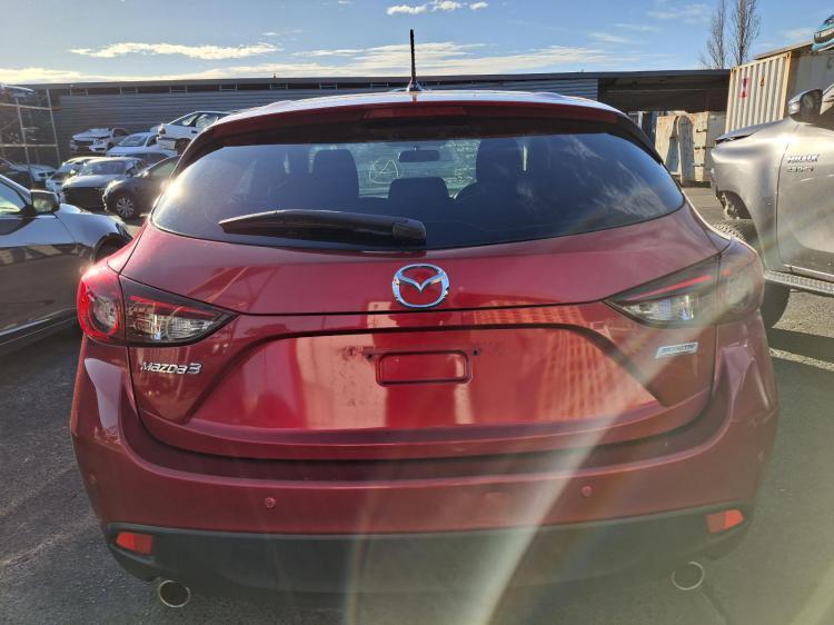 mazda 3 BM Feb 2015 Parts & Wrecking