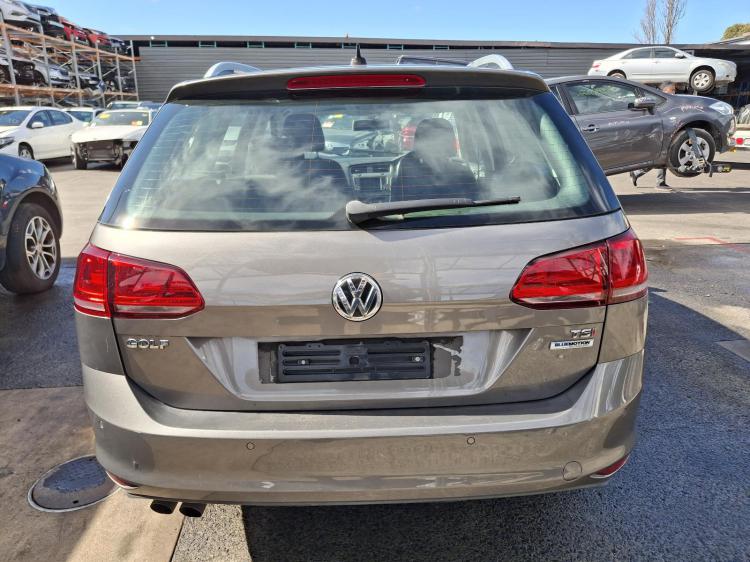 volkswagen Golf A7 Sep 2016 Parts & Wrecking