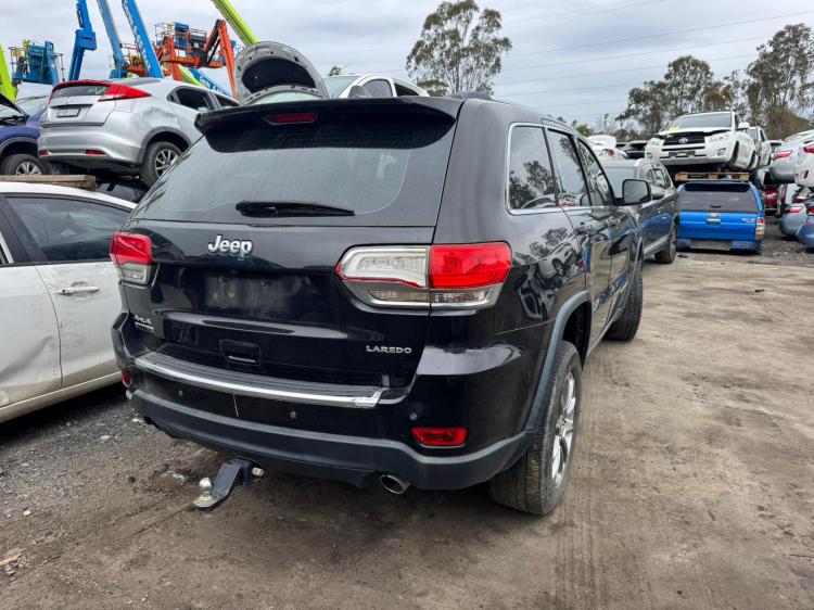 jeep Grand Cherokee Jun 2017 Parts & Wrecking