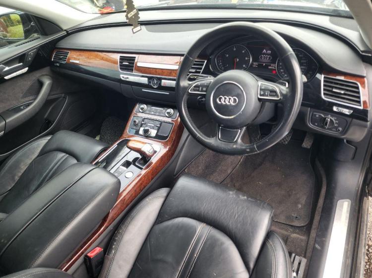 audi A8 2012 Parts & Wrecking