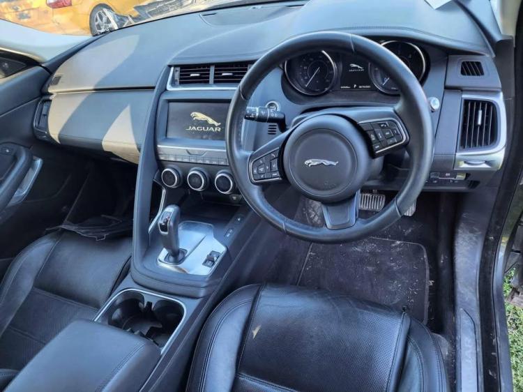 jaguar E Pace 2020 Parts & Wrecking