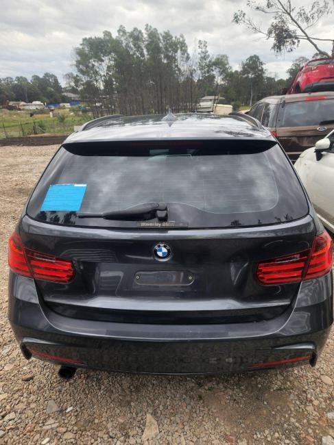 bmw 320i 2013 Parts & Wrecking