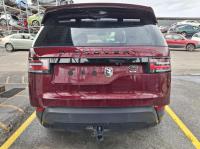 2017 Land Rover Discovery SERIES 5 image 5