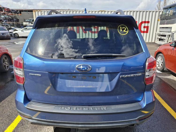 subaru Forester S4 Aug 2015 Parts & Wrecking