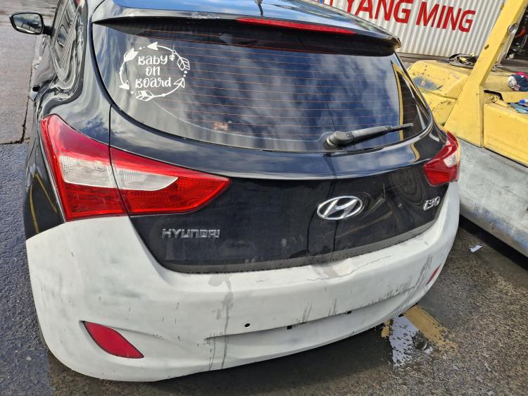 hyundai I30 GD Mar 2013 Parts & Wrecking