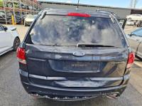 2012 Ford Territory SZ image 5